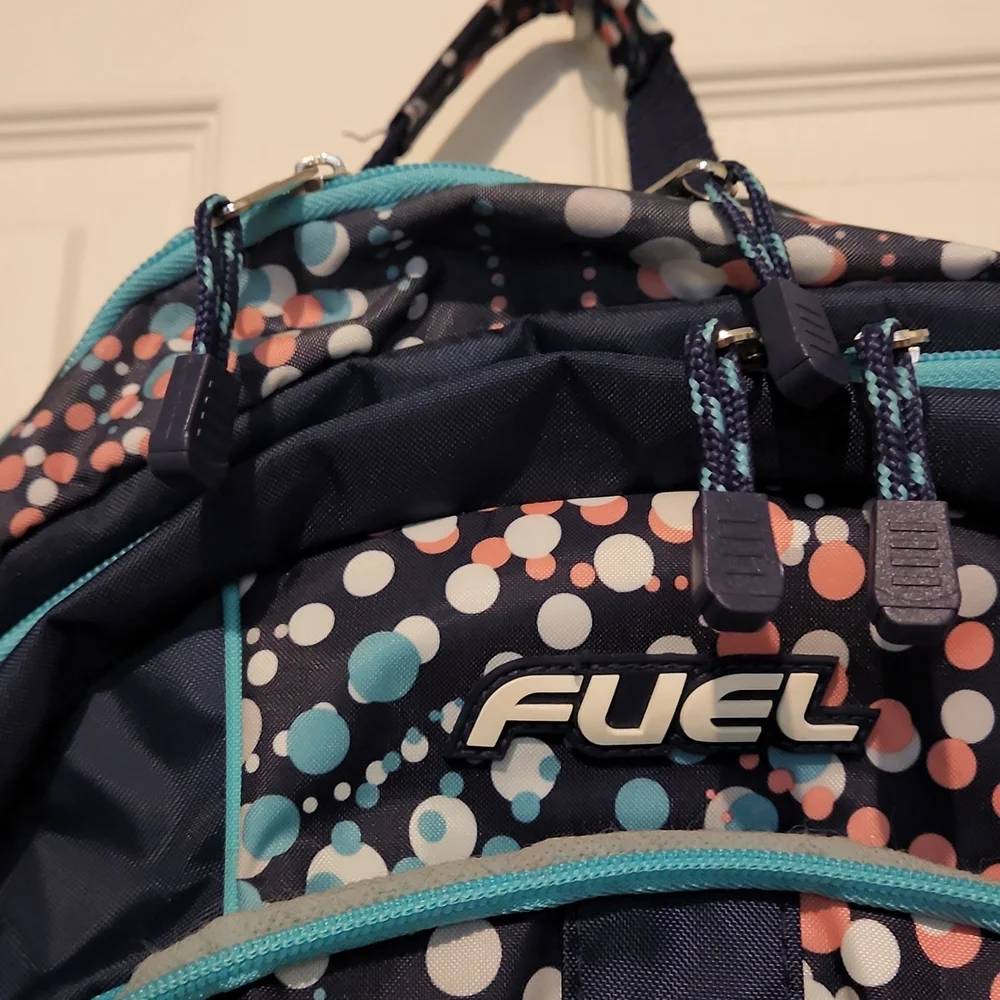 Fuel Backpack - Picture 2 of 6